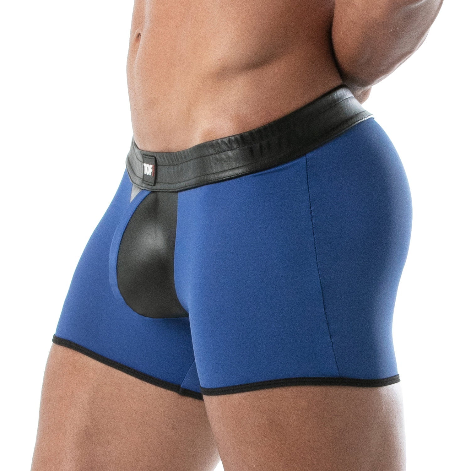 Bad Boys - Shorts Blau - TOF Paris - Shop Deutschland Noodosz