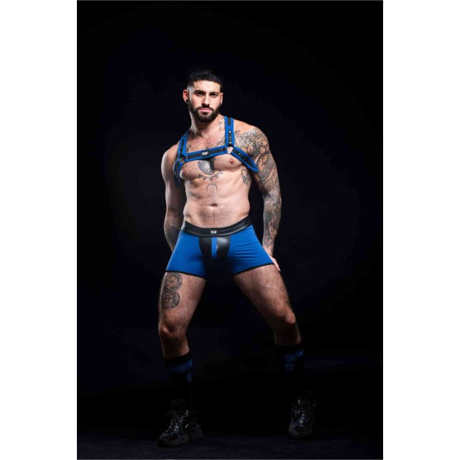 Bad Boys - Shorts Blau - TOF Paris - Shop Deutschland Noodosz