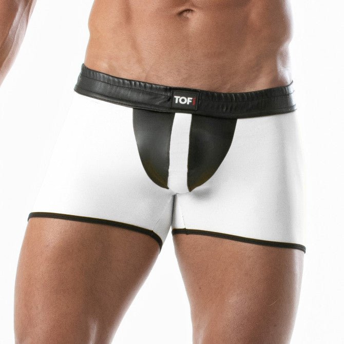 Bad Boys Shorts Weiß - TOF Paris - Shop Deutschland Noodosz