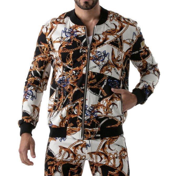 Baroque Jacket Gold - TOF Paris - Shop Deutschland Noodosz