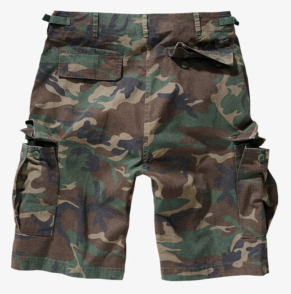BDU Ripstop Cargo Shorts - Norvine - Shop Deutschland Noodosz
