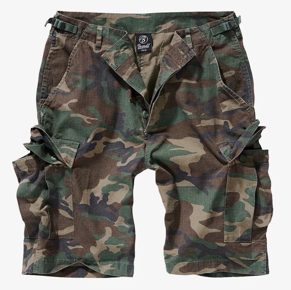 BDU Ripstop Cargo Shorts - Norvine - Shop Deutschland Noodosz