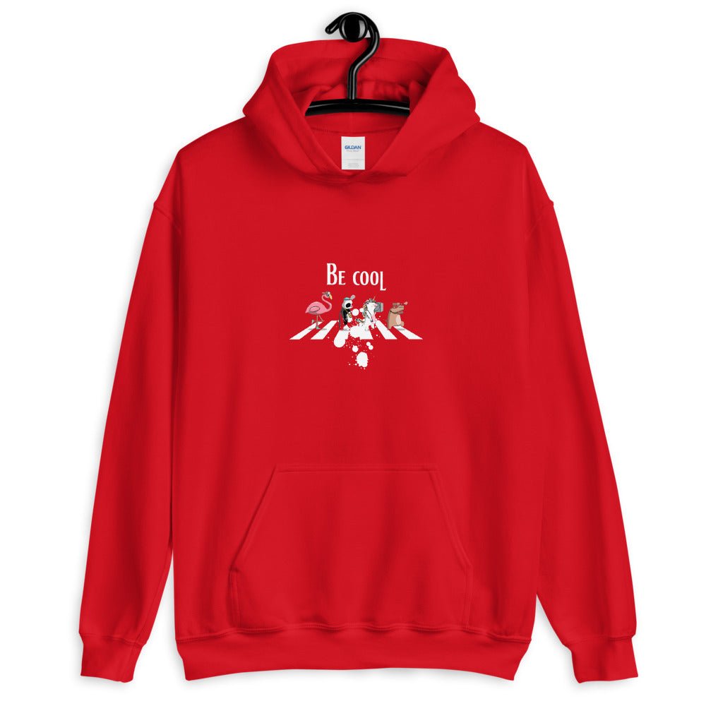 Be Cool Kapuzenpullover - NiZED - Shop Deutschland Noodosz