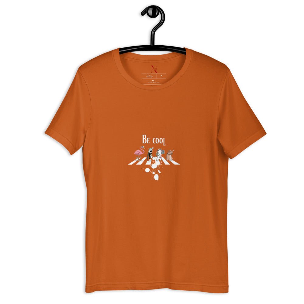 Be Cool T-Shirt - NiZED - Shop Deutschland Noodosz