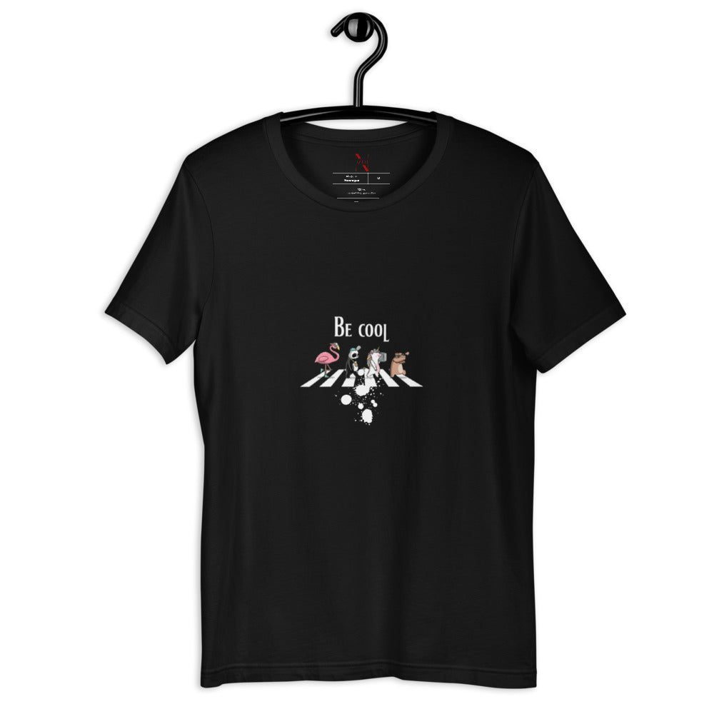 Be Cool T-Shirt - NiZED - Shop Deutschland Noodosz