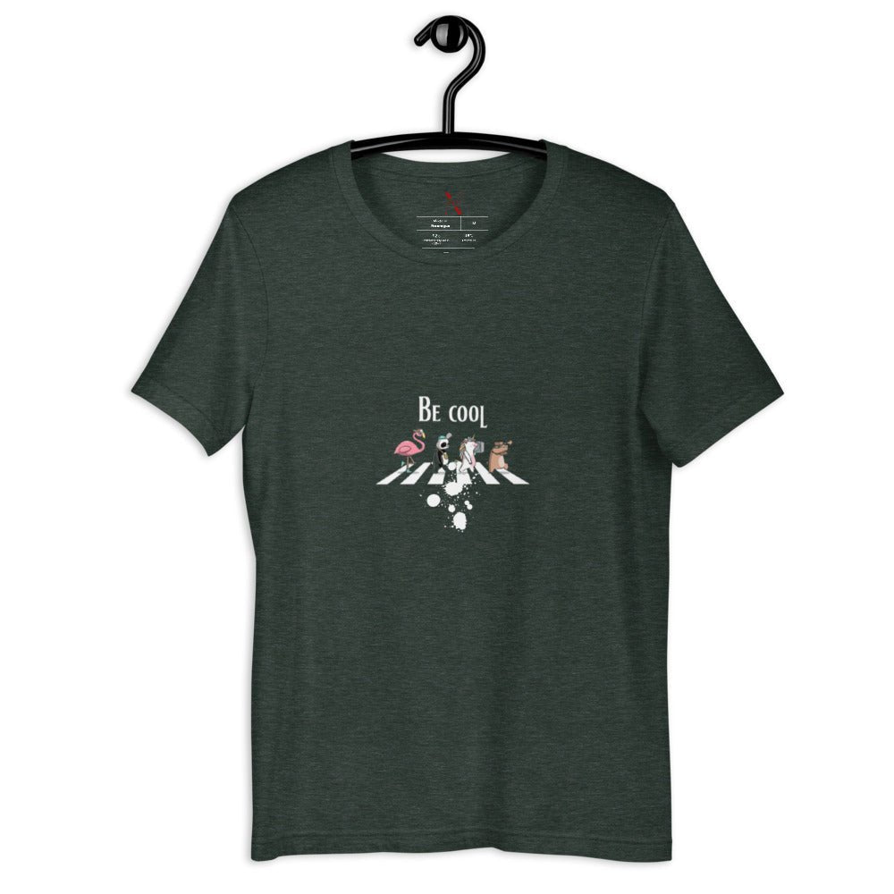 Be Cool T-Shirt - NiZED - Shop Deutschland Noodosz