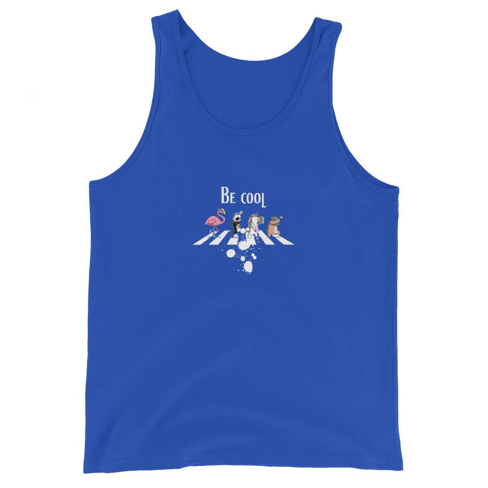 Be Cool Tank - Top - NiZED - Shop Deutschland Noodosz