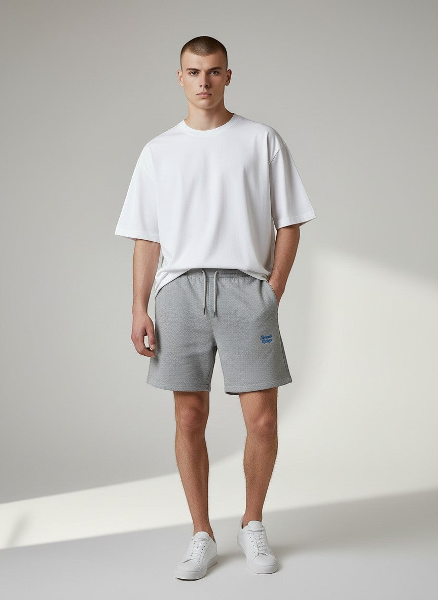 Motion Oversize Shorts 180g/m² | Bio-Baumwolle GOTS