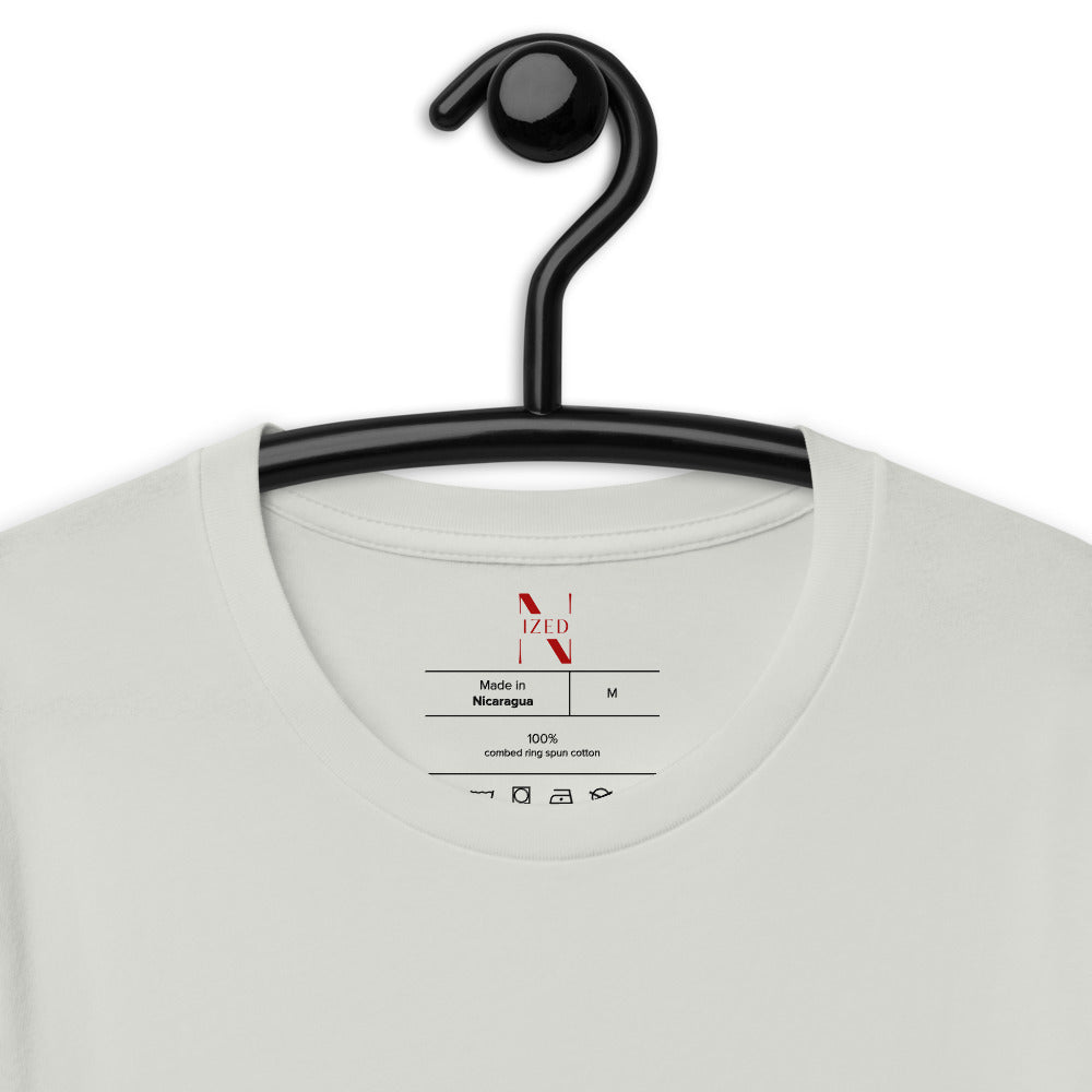 Belive in Peace T-Shirt - NiZED - Shop Deutschland Noodosz