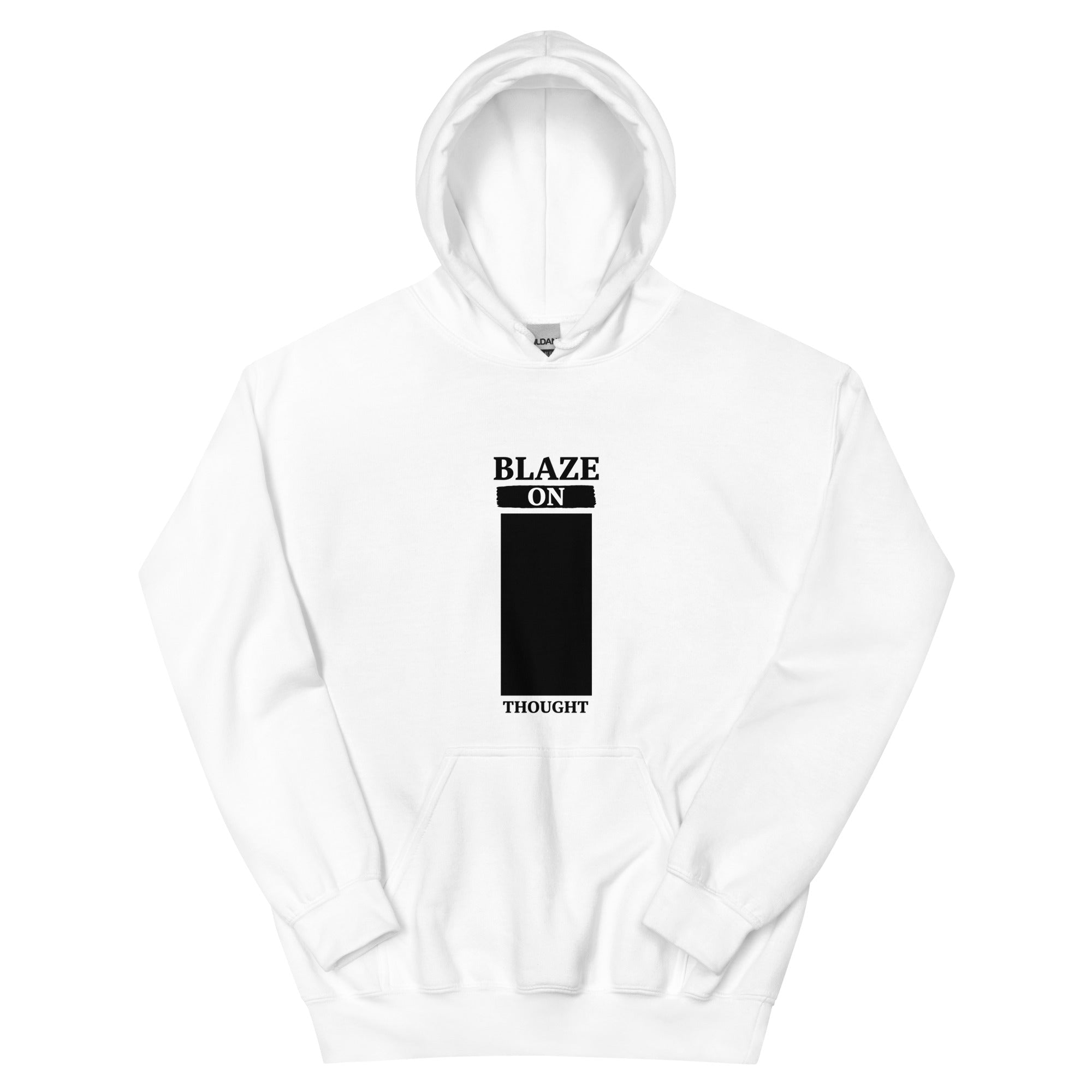 Blaze it on Kapuzenpullover - NiZED - Shop Deutschland Noodosz
