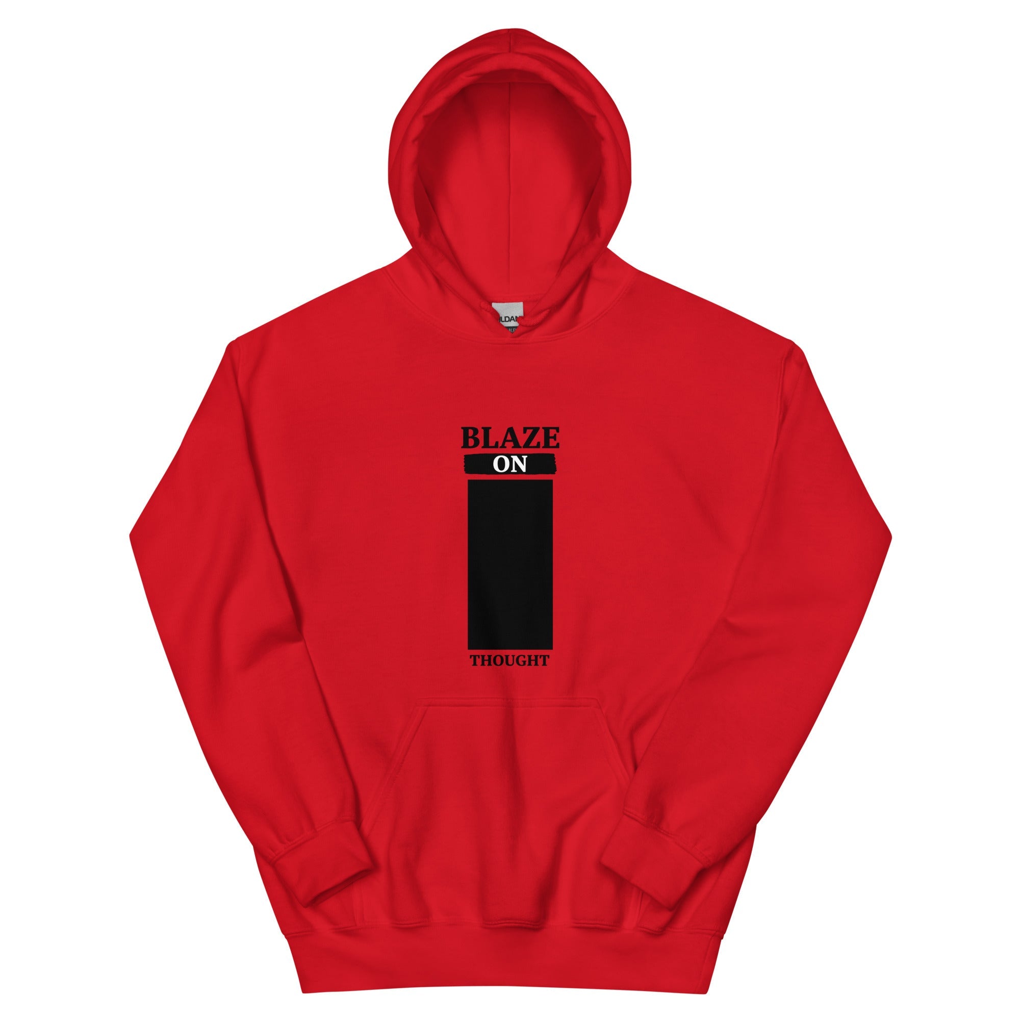 Blaze it on Kapuzenpullover - NiZED - Shop Deutschland Noodosz