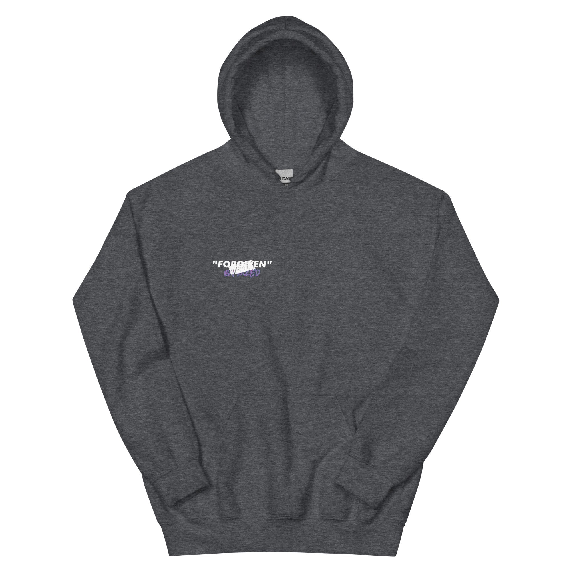 Blessed Kapuzenpullover - NiZED - Shop Deutschland Noodosz