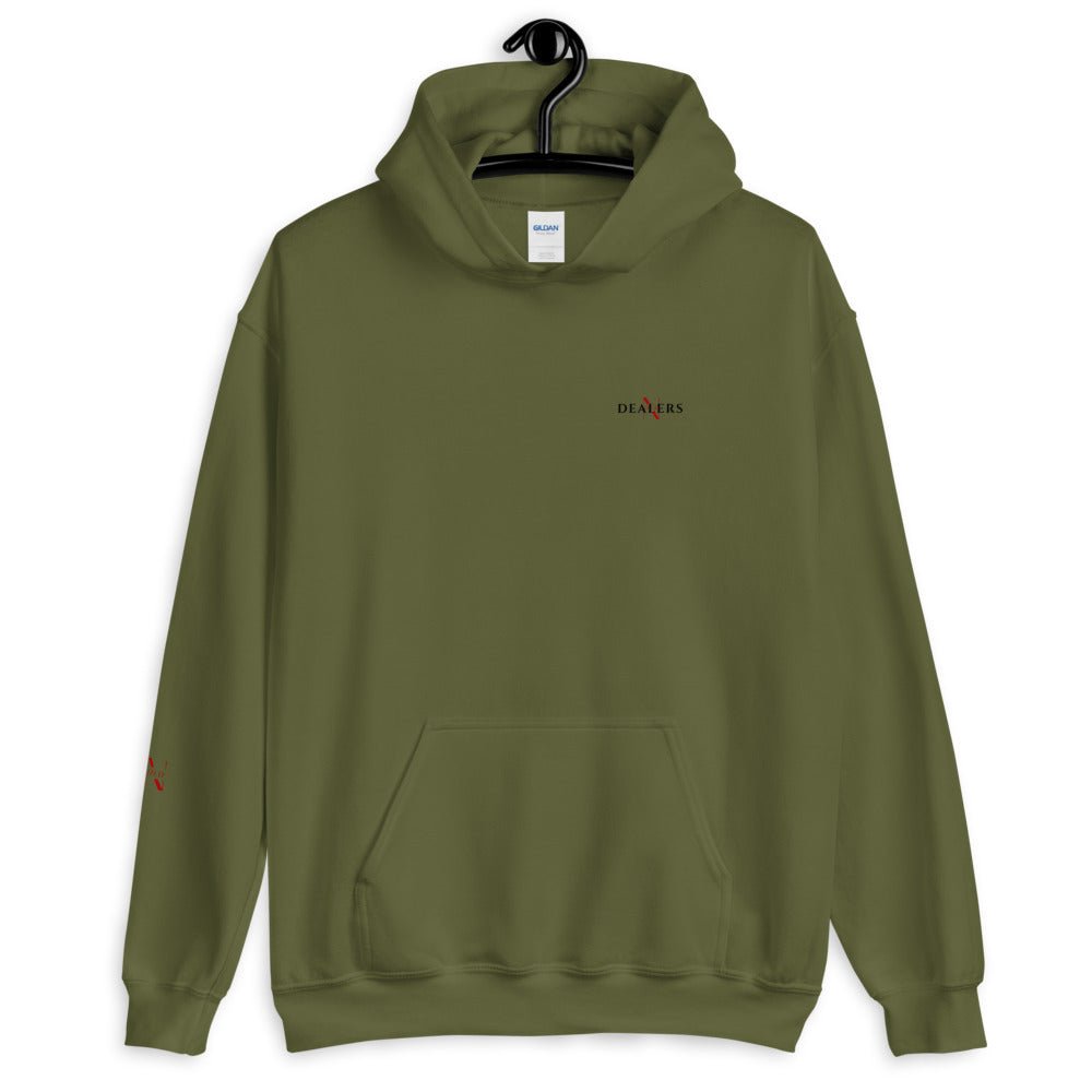 Blunt Dealers Kapuzenpullover - NiZED - Shop Deutschland Noodosz