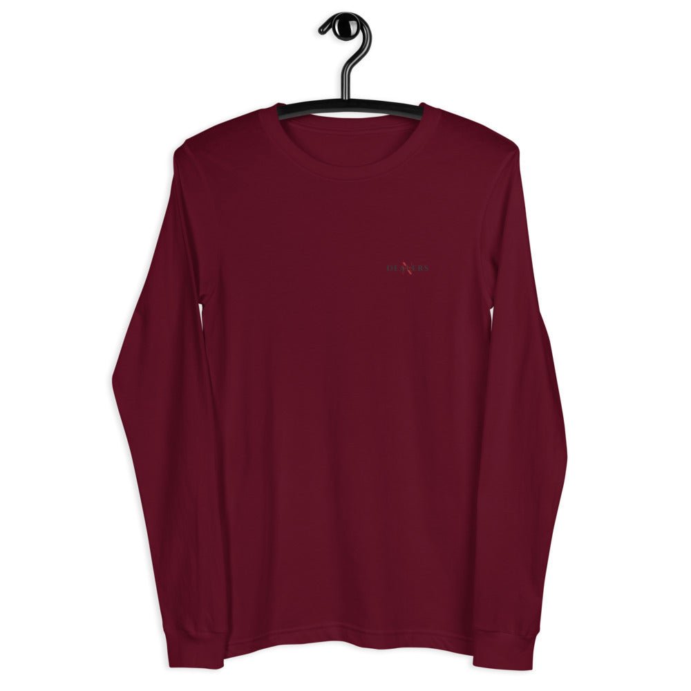 Blunt Dealers Langarmshirt - NiZED - Shop Deutschland Noodosz
