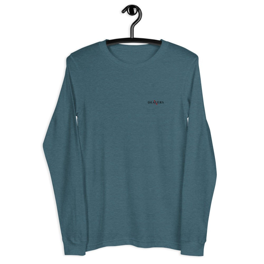 Blunt Dealers Langarmshirt - NiZED - Shop Deutschland Noodosz