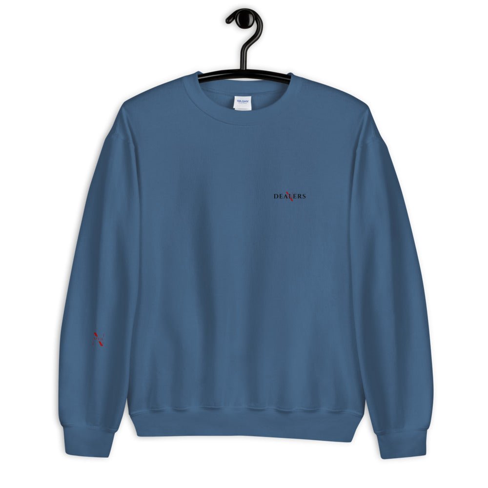 Blunt Dealers Sweater - NiZED - Shop Deutschland Noodosz