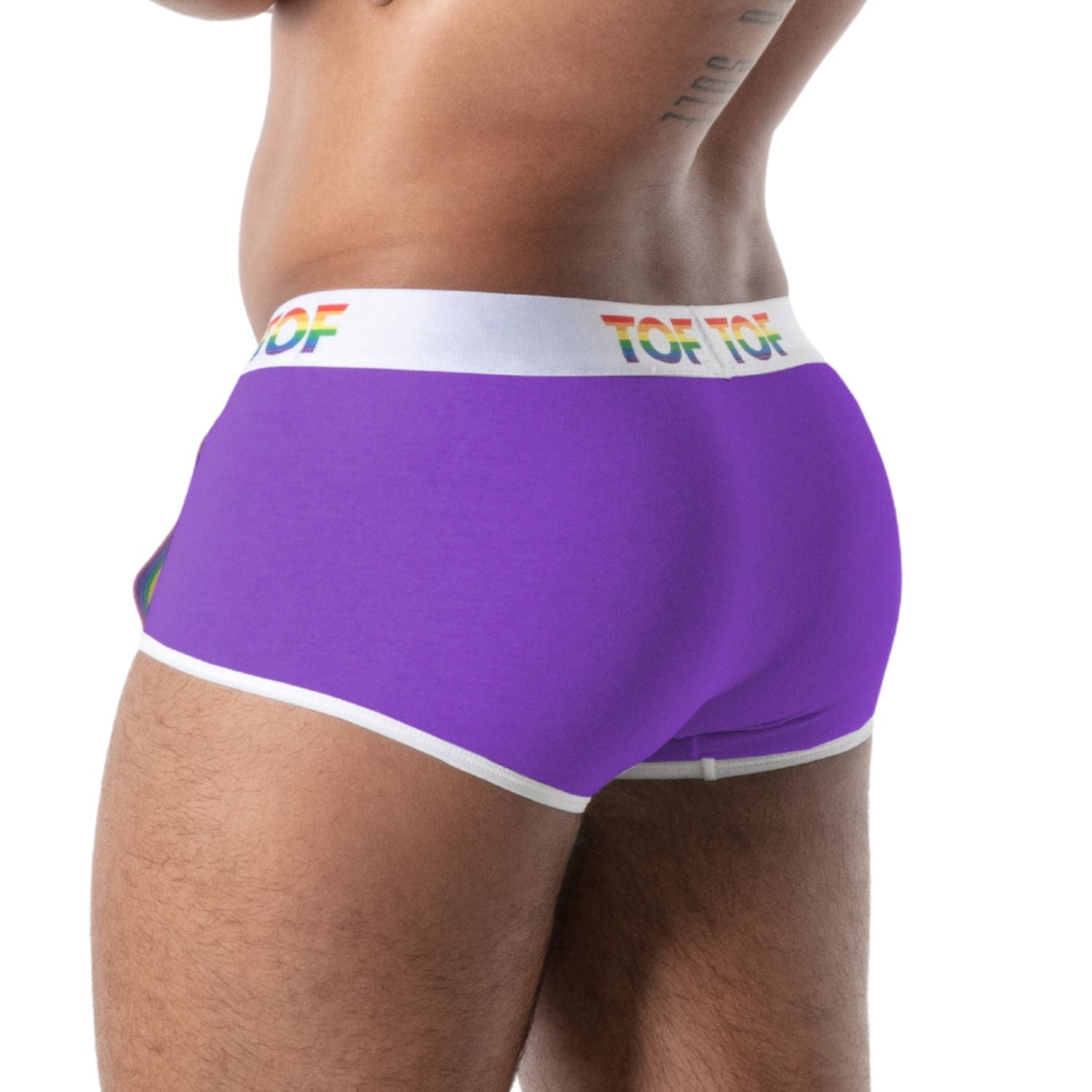 Boxer Pride Joyful Purple - TOF Paris - Shop Deutschland Noodosz