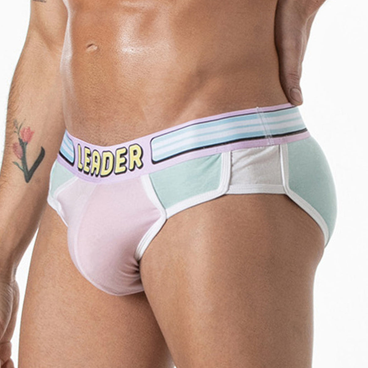 Candy Briefs Pink-0