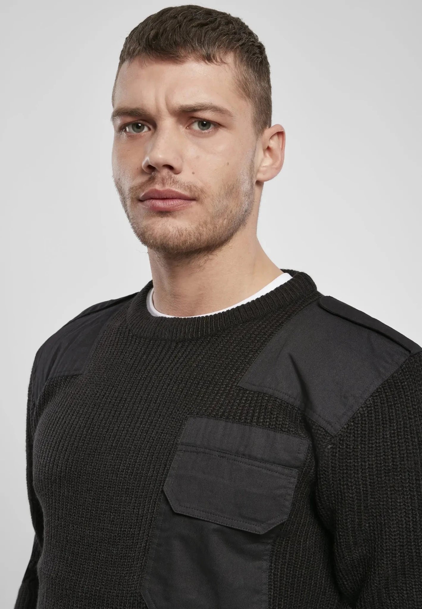 BW Military Sweater - Norvine - Shop Deutschland Noodosz