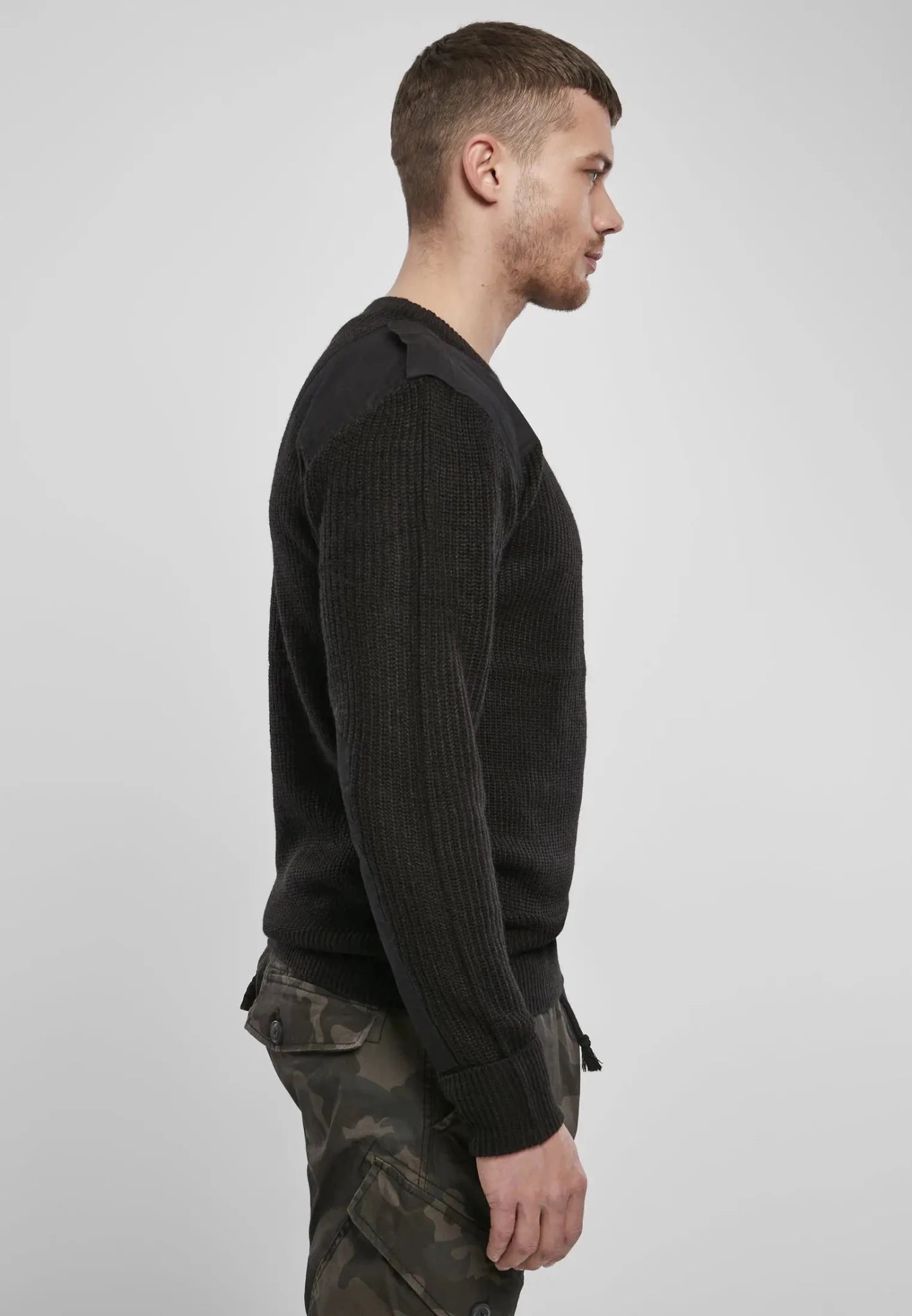 BW Military Sweater - Norvine - Shop Deutschland Noodosz