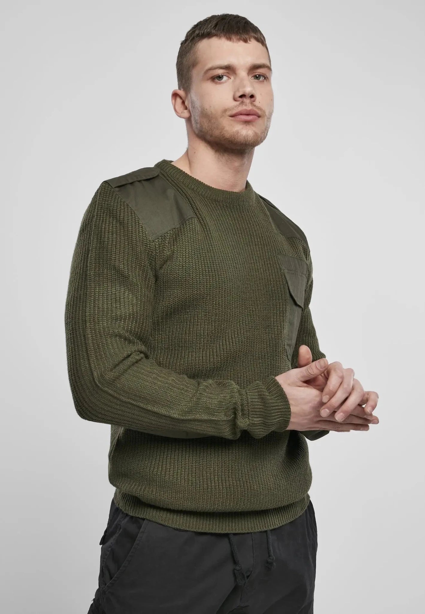 BW Military Sweater - Norvine - Shop Deutschland Noodosz