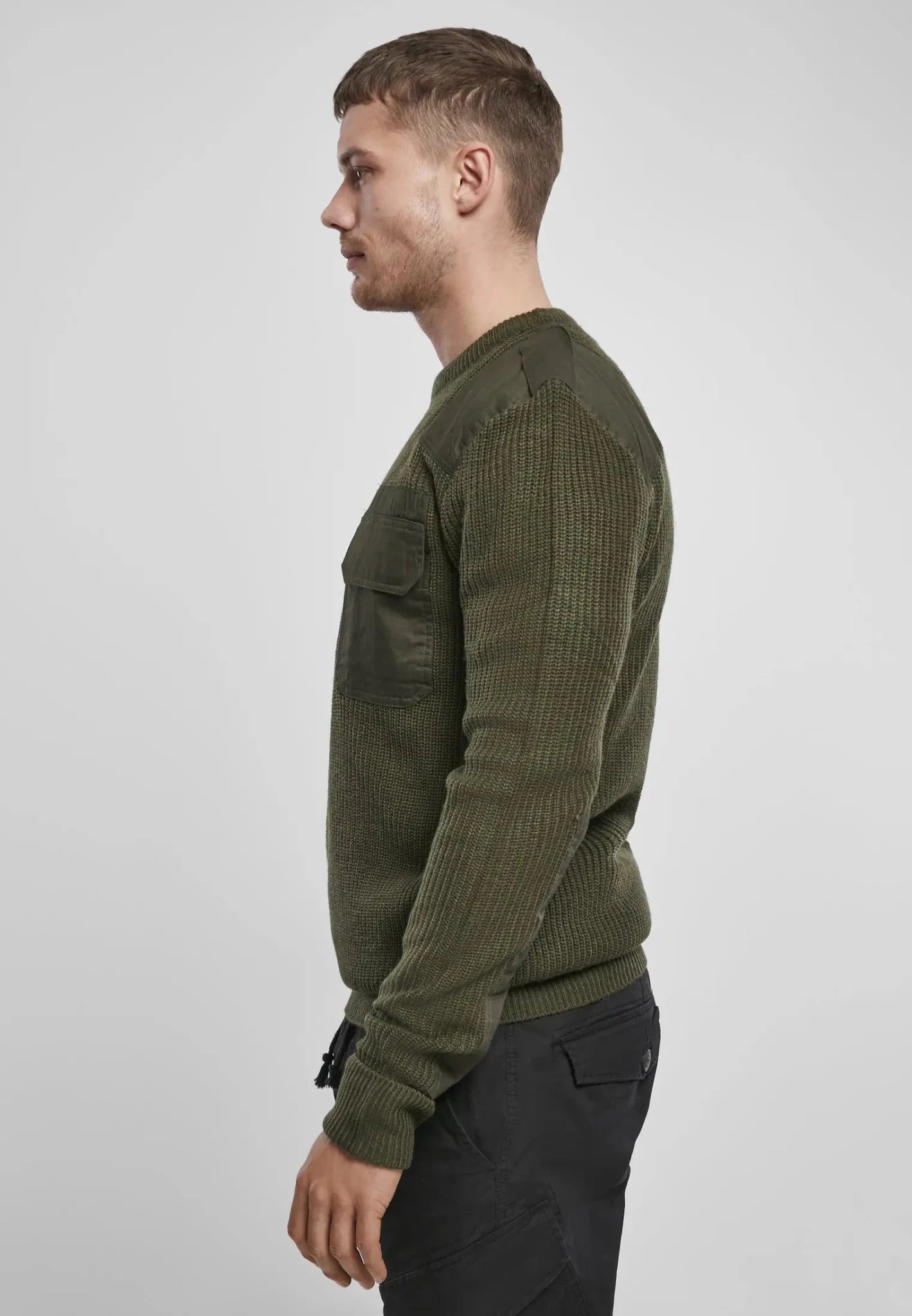 BW Military Sweater - Norvine - Shop Deutschland Noodosz