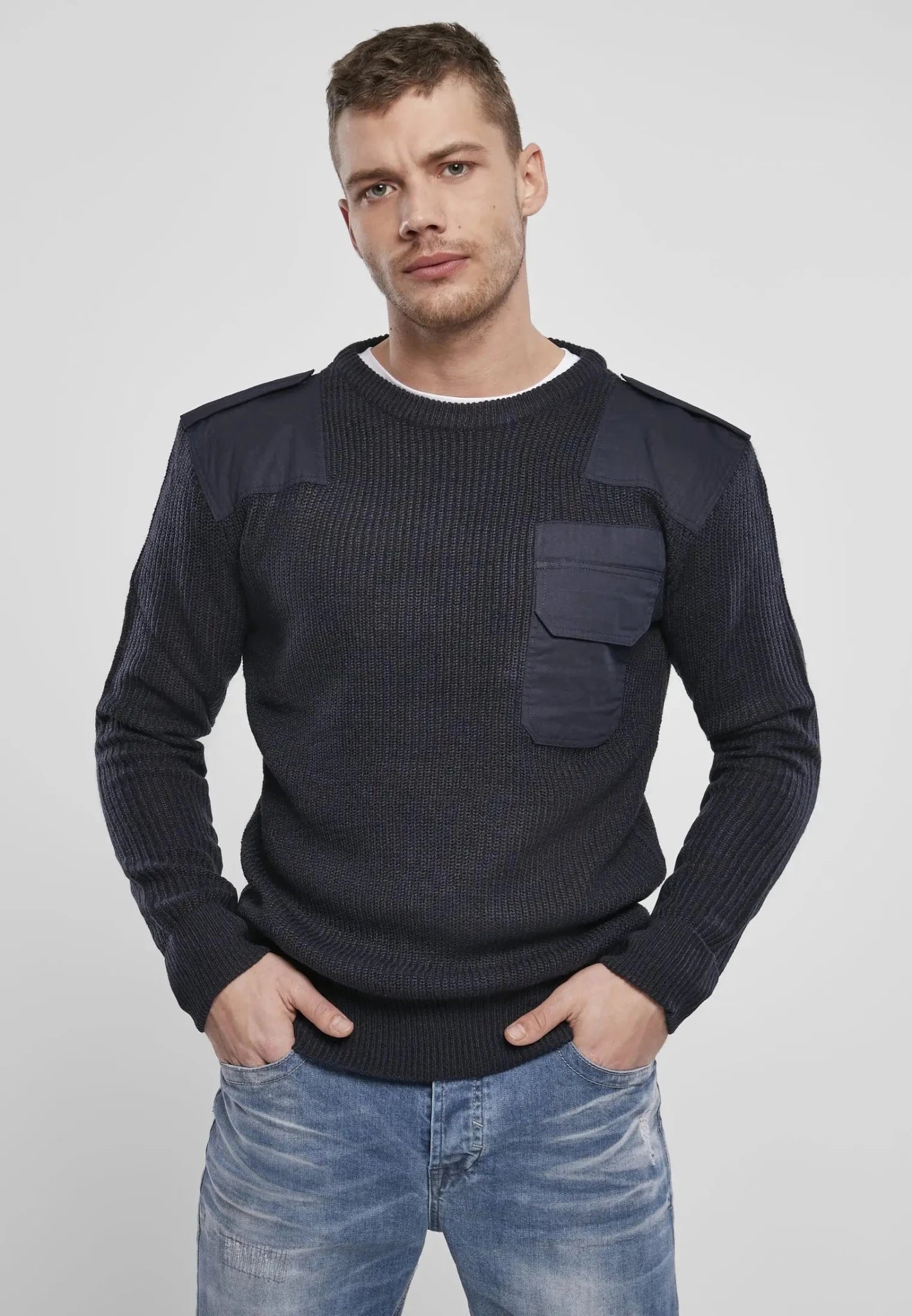 BW Military Sweater - Norvine - Shop Deutschland Noodosz