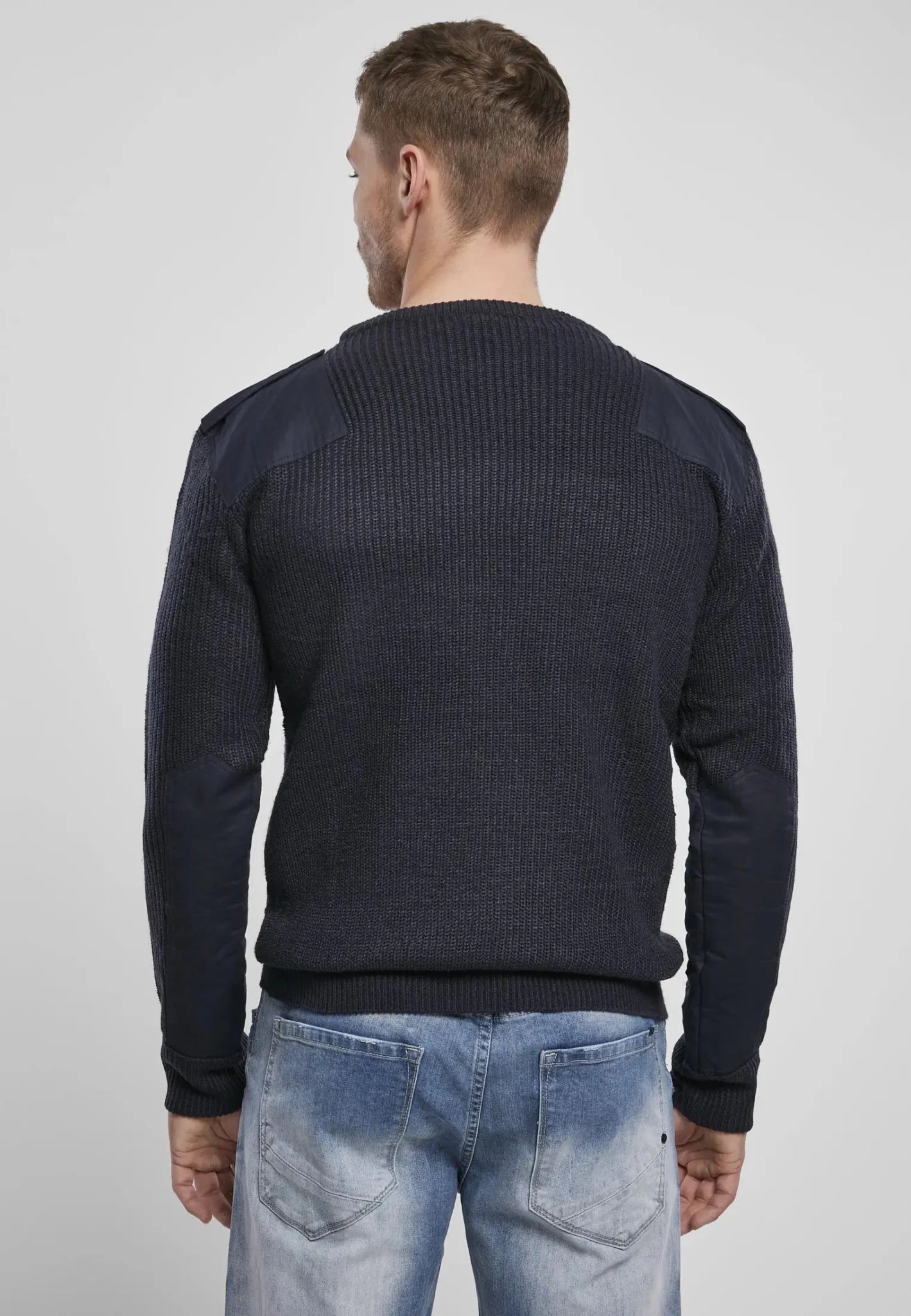 BW Military Sweater - Norvine - Shop Deutschland Noodosz