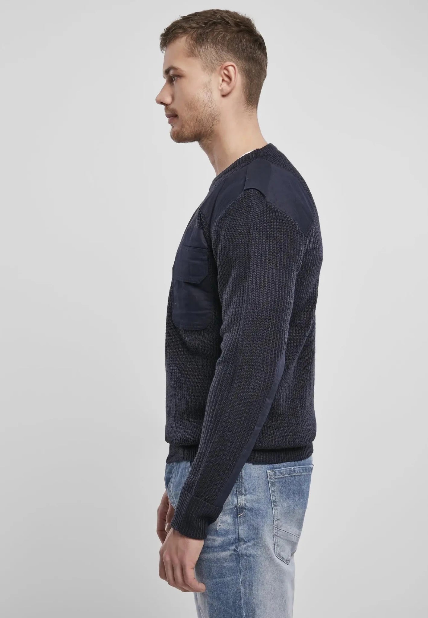 BW Military Sweater - Norvine - Shop Deutschland Noodosz