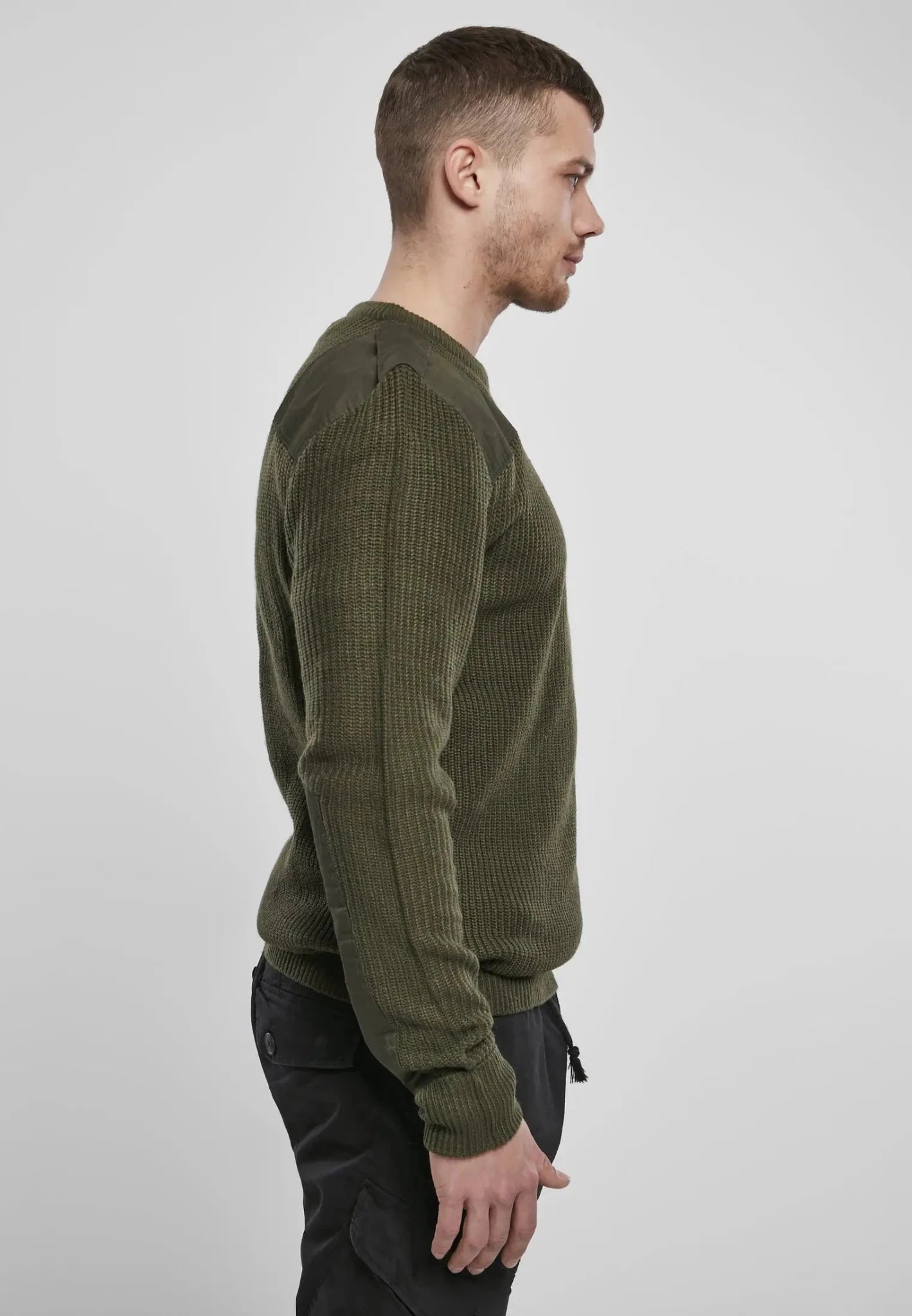 BW Military Sweater - Norvine - Shop Deutschland Noodosz