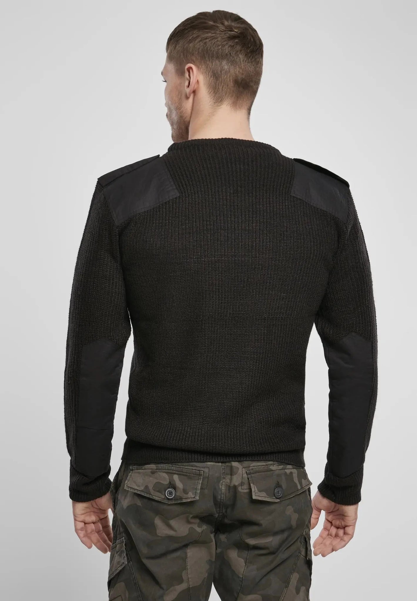 BW Military Sweater - Norvine - Shop Deutschland Noodosz