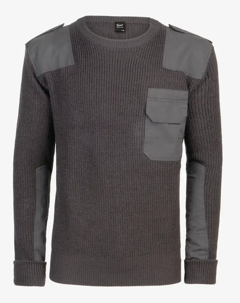 BW Military Sweater - Norvine - Shop Deutschland Noodosz