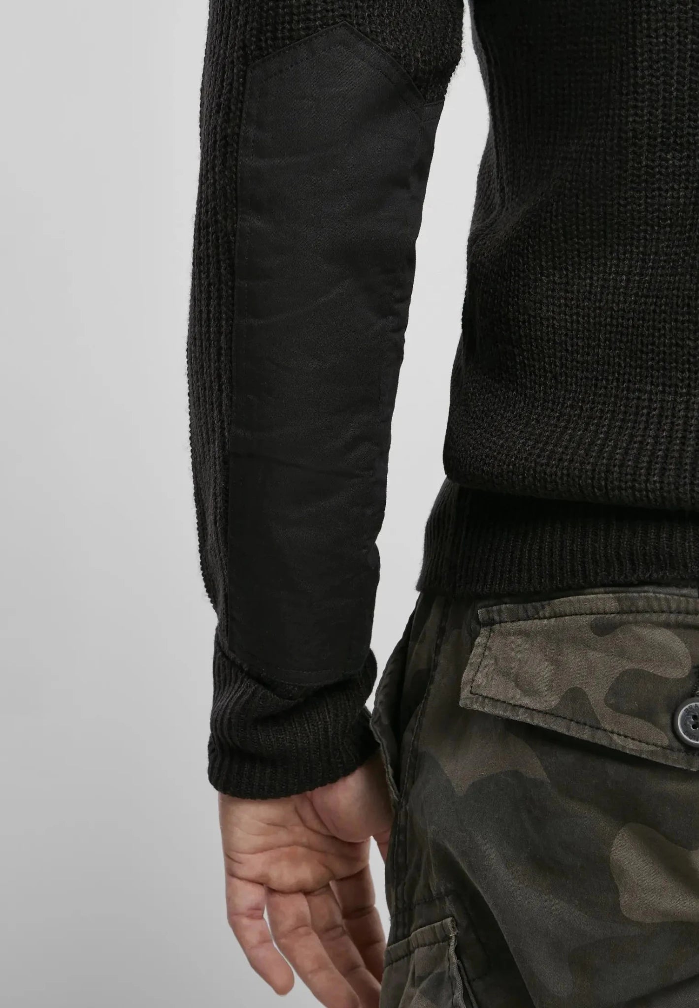BW Military Sweater - Norvine - Shop Deutschland Noodosz