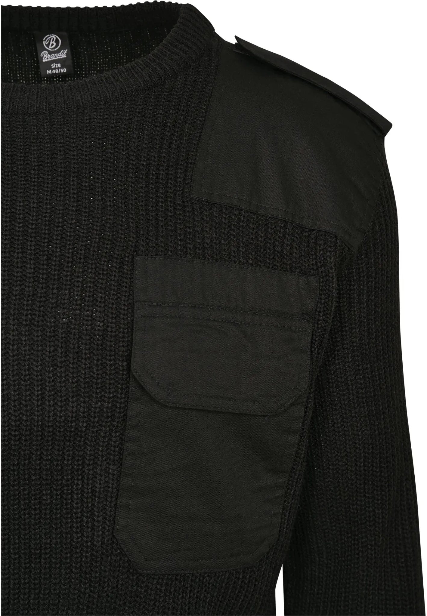 BW Military Sweater - Norvine - Shop Deutschland Noodosz