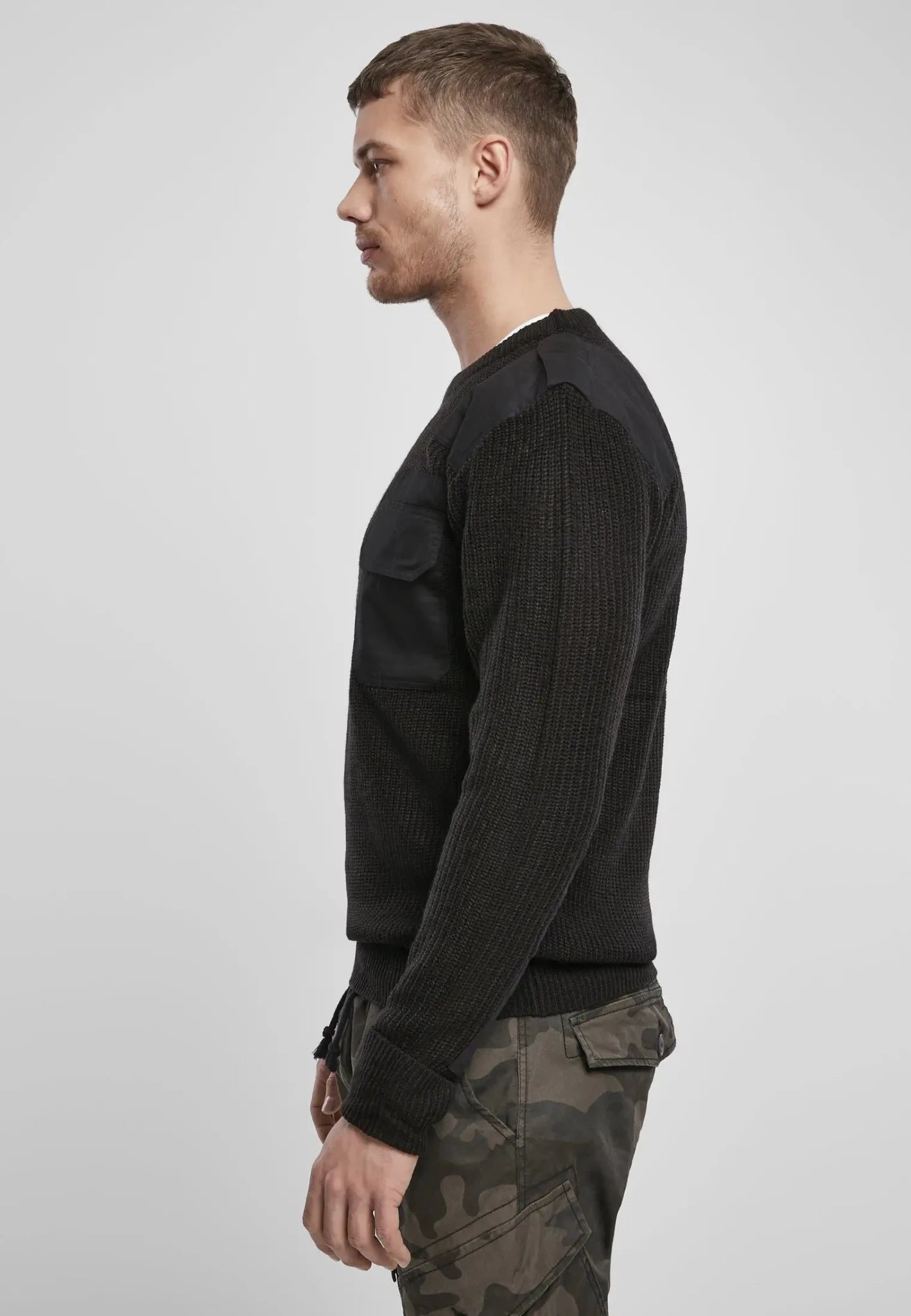 BW Military Sweater - Norvine - Shop Deutschland Noodosz