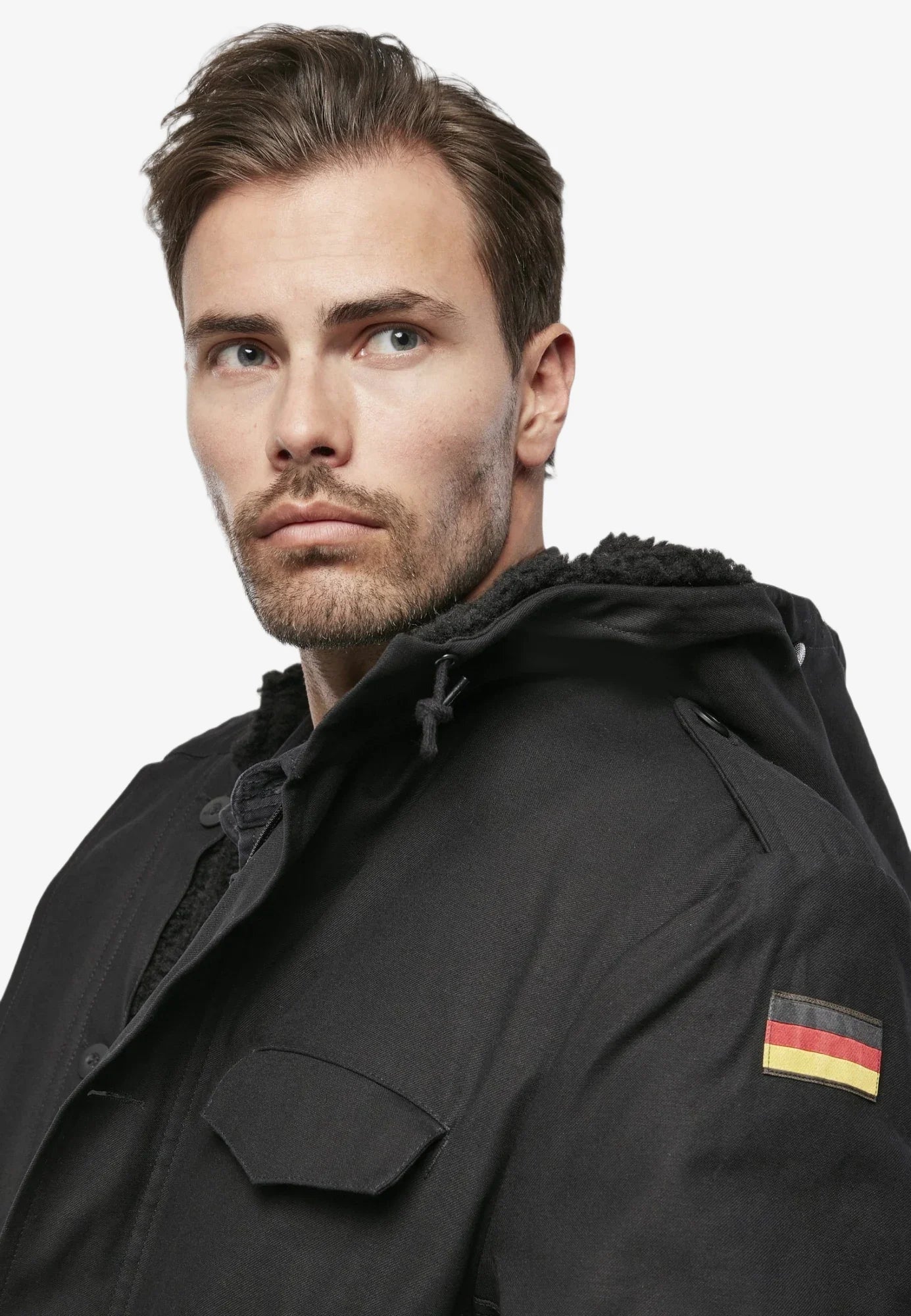 BW Parka (German Military Jacket) - Norvine - Shop Deutschland Noodosz
