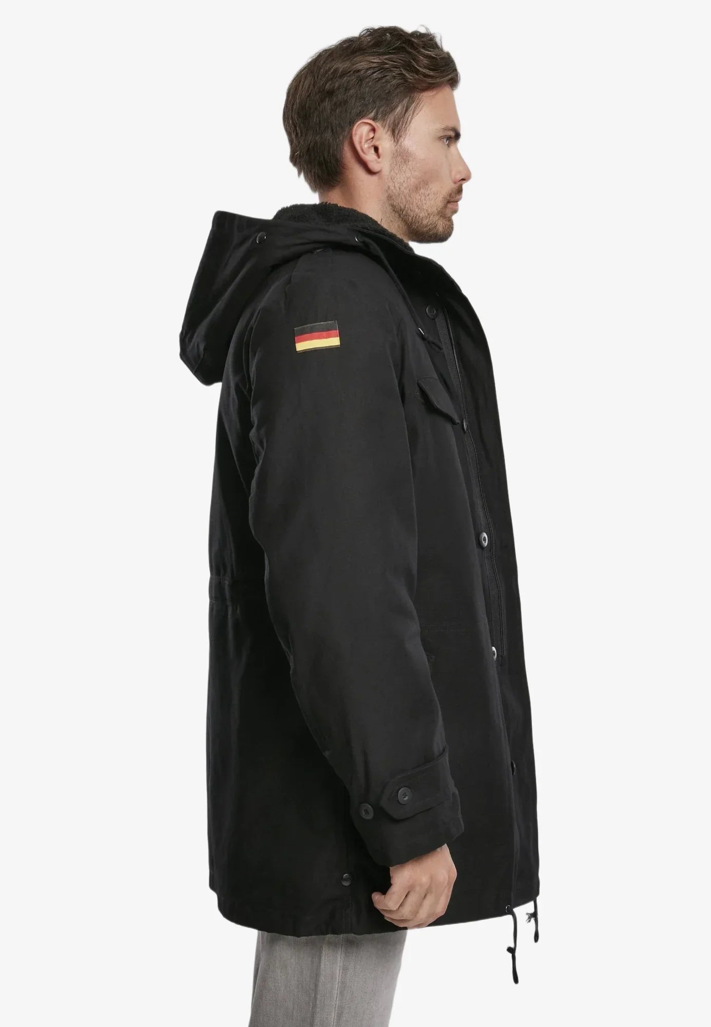 BW Parka (German Military Jacket) - Norvine - Shop Deutschland Noodosz