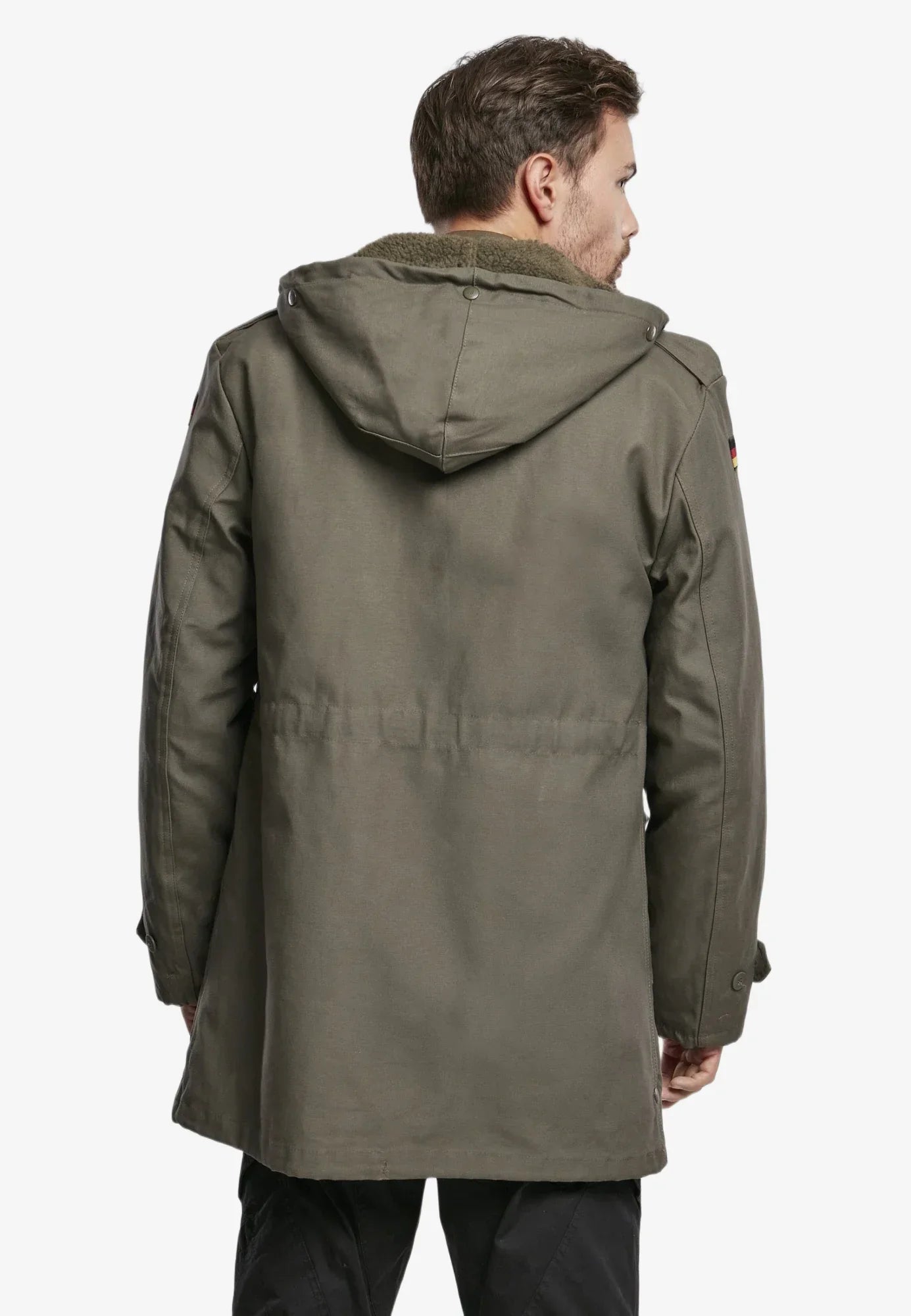 BW Parka (German Military Jacket) - Norvine - Shop Deutschland Noodosz