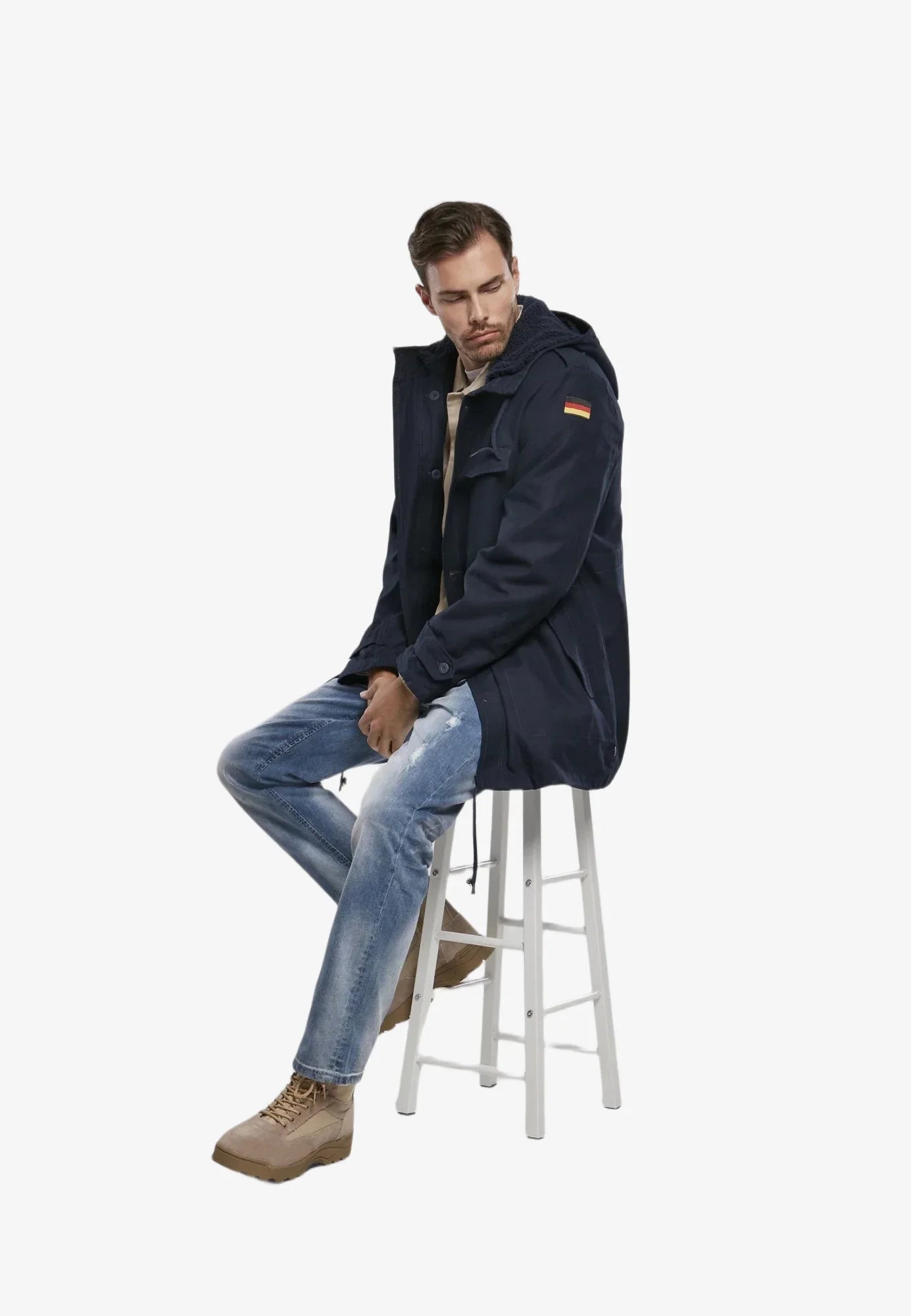 BW Parka (German Military Jacket) - Norvine - Shop Deutschland Noodosz