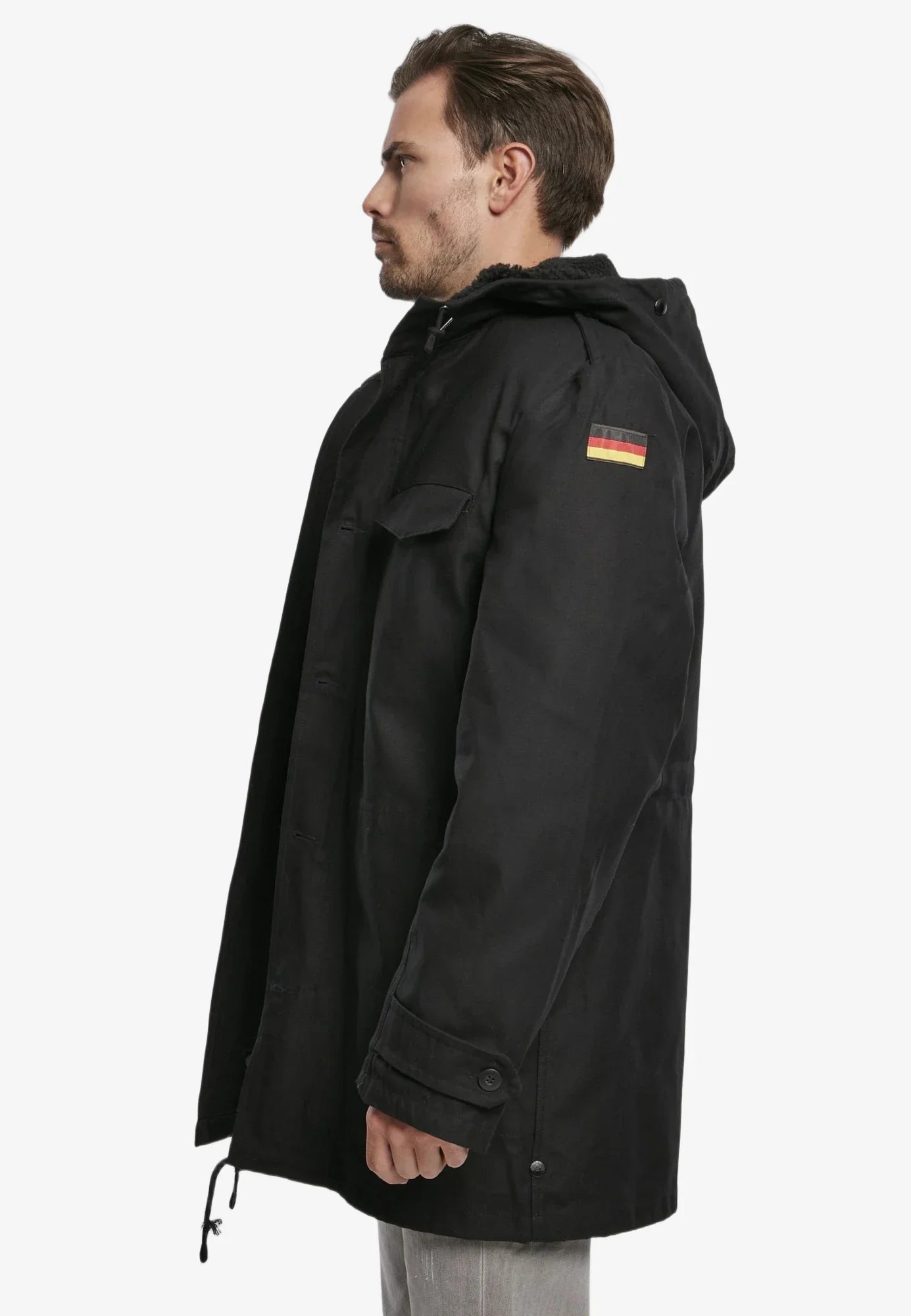 BW Parka (German Military Jacket) - Norvine - Shop Deutschland Noodosz