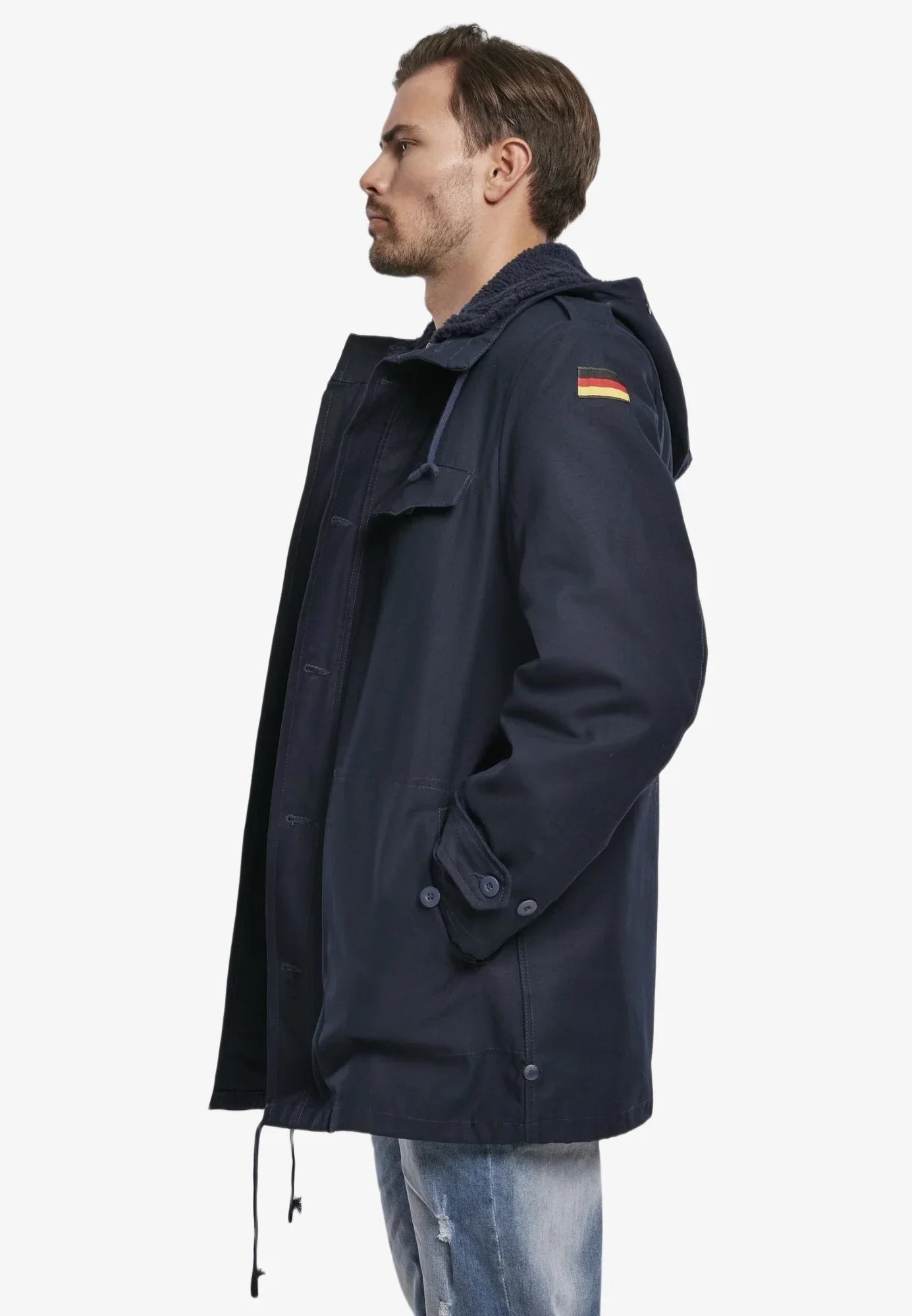 BW Parka (German Military Jacket) - Norvine - Shop Deutschland Noodosz
