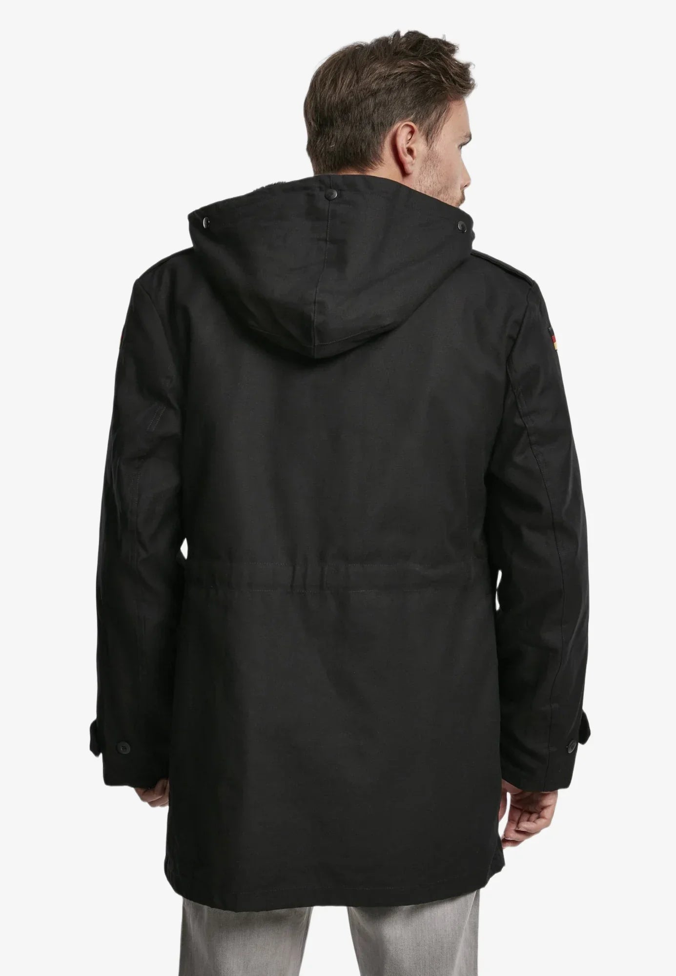 BW Parka (German Military Jacket) - Norvine - Shop Deutschland Noodosz
