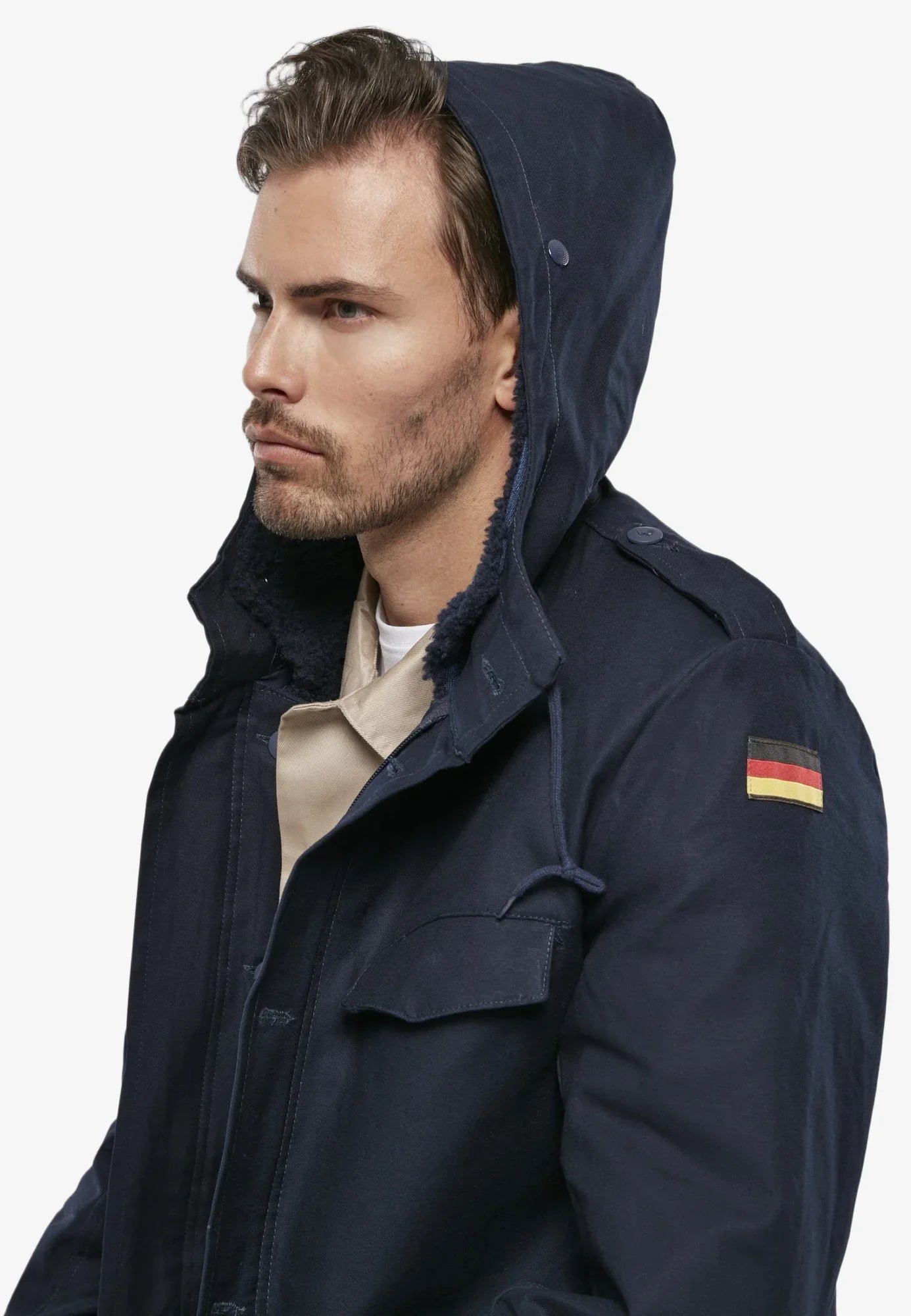 BW Parka (German Military Jacket) - Norvine - Shop Deutschland Noodosz