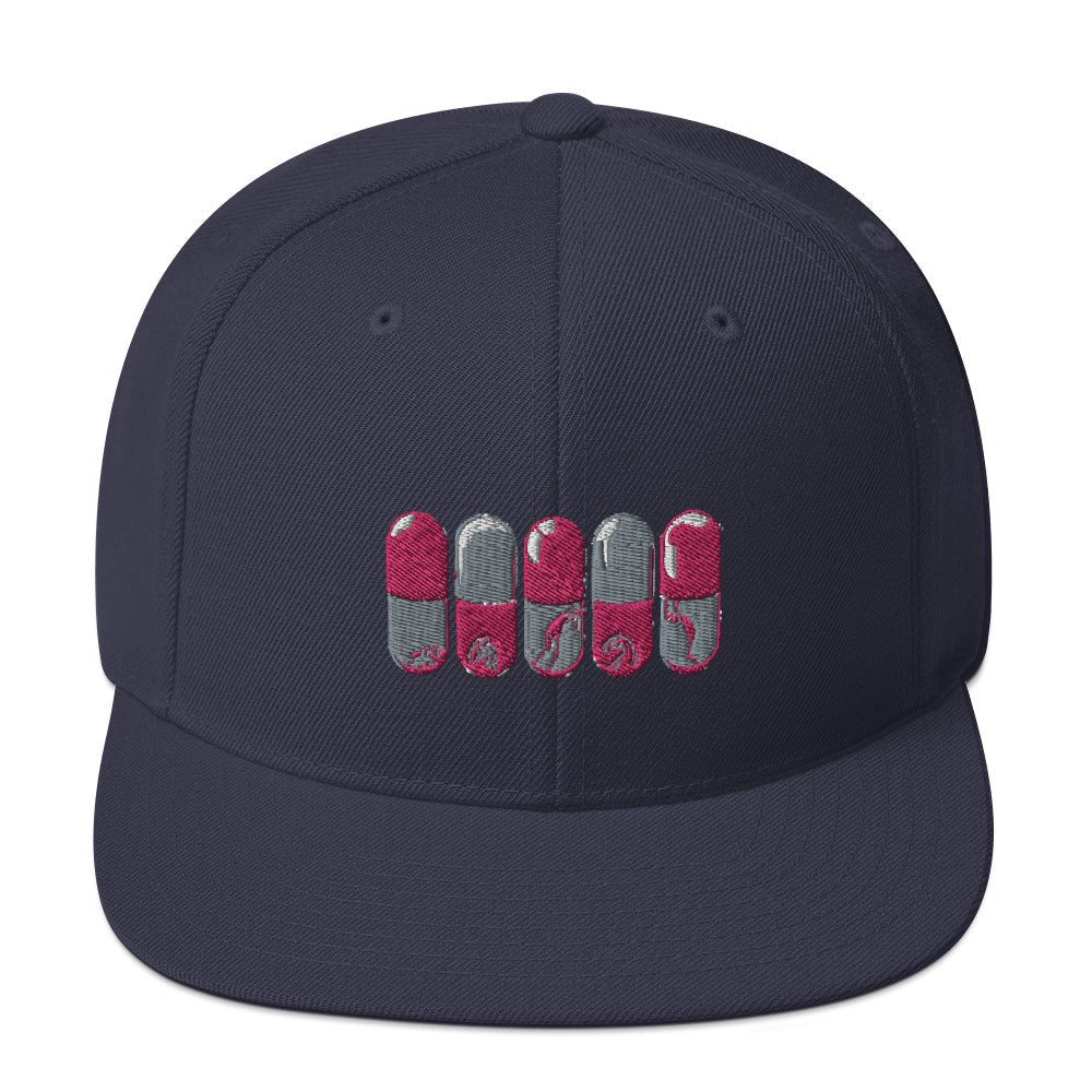 Capsule Cap - NiZED - Shop Deutschland Noodosz