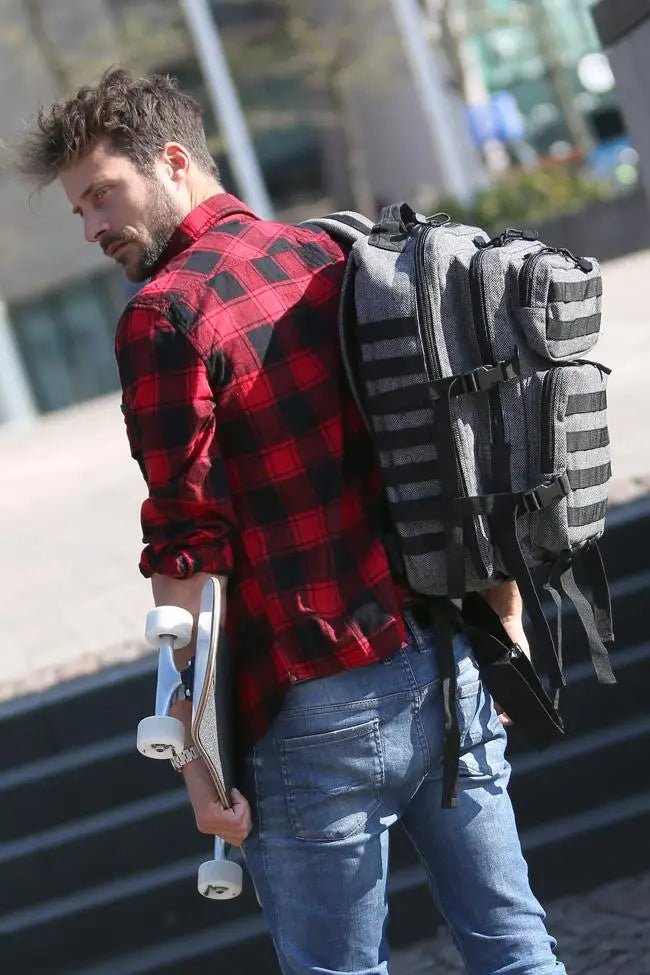 Check Shirt - Norvine - Shop Deutschland Noodosz