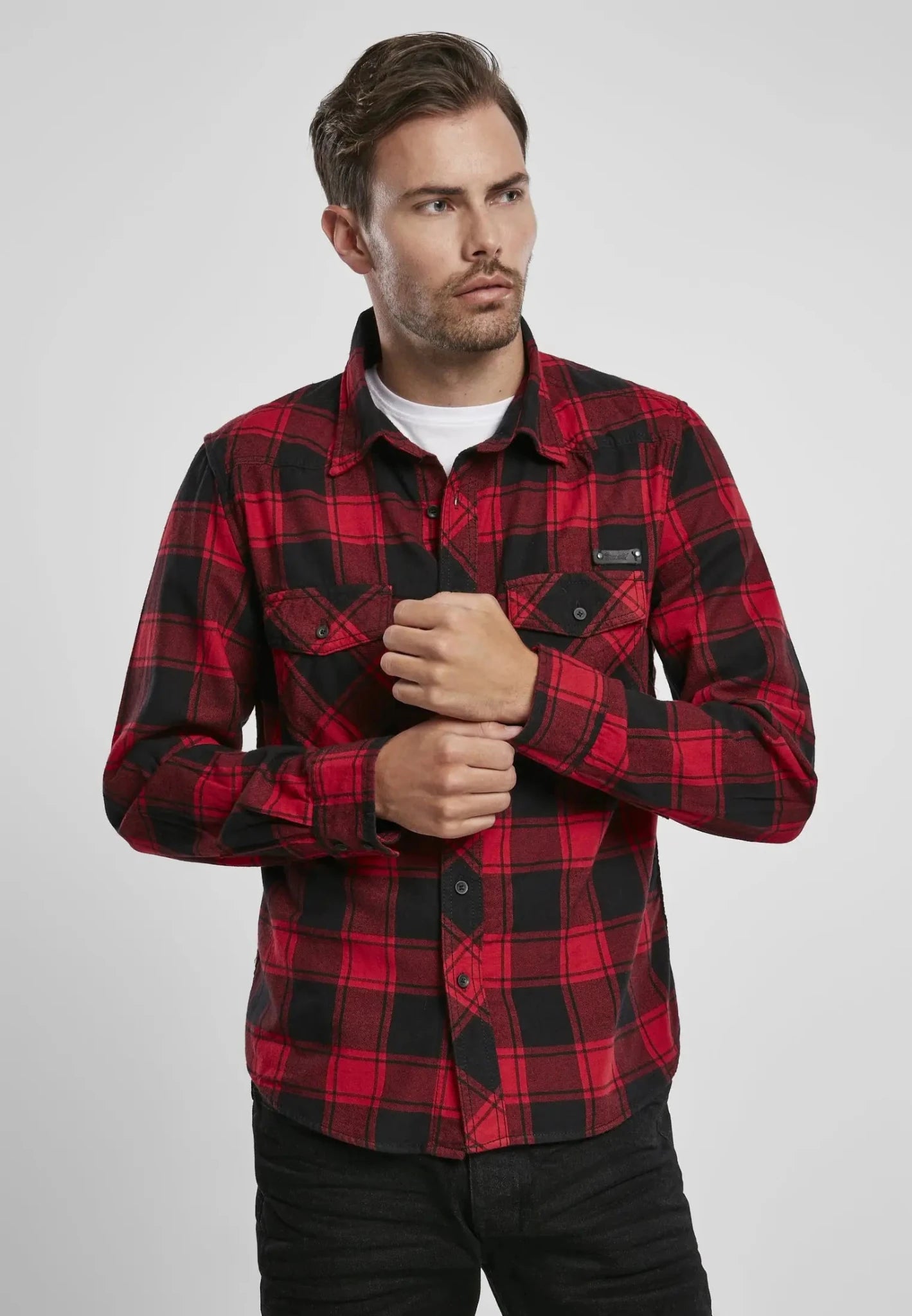 Check Shirt - Norvine - Shop Deutschland Noodosz
