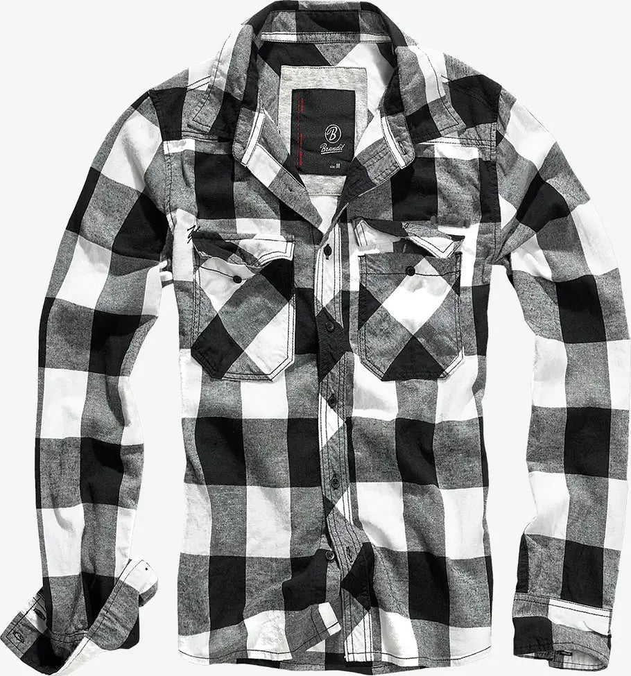 Check Shirt - Norvine - Shop Deutschland Noodosz