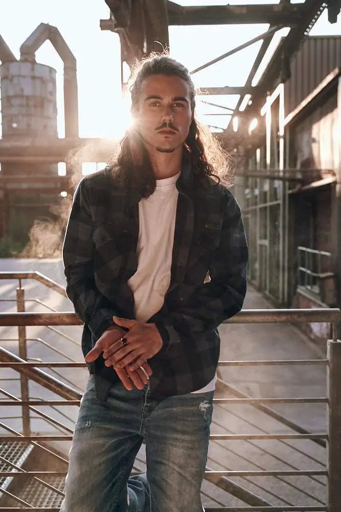 Check Shirt - Norvine - Shop Deutschland Noodosz