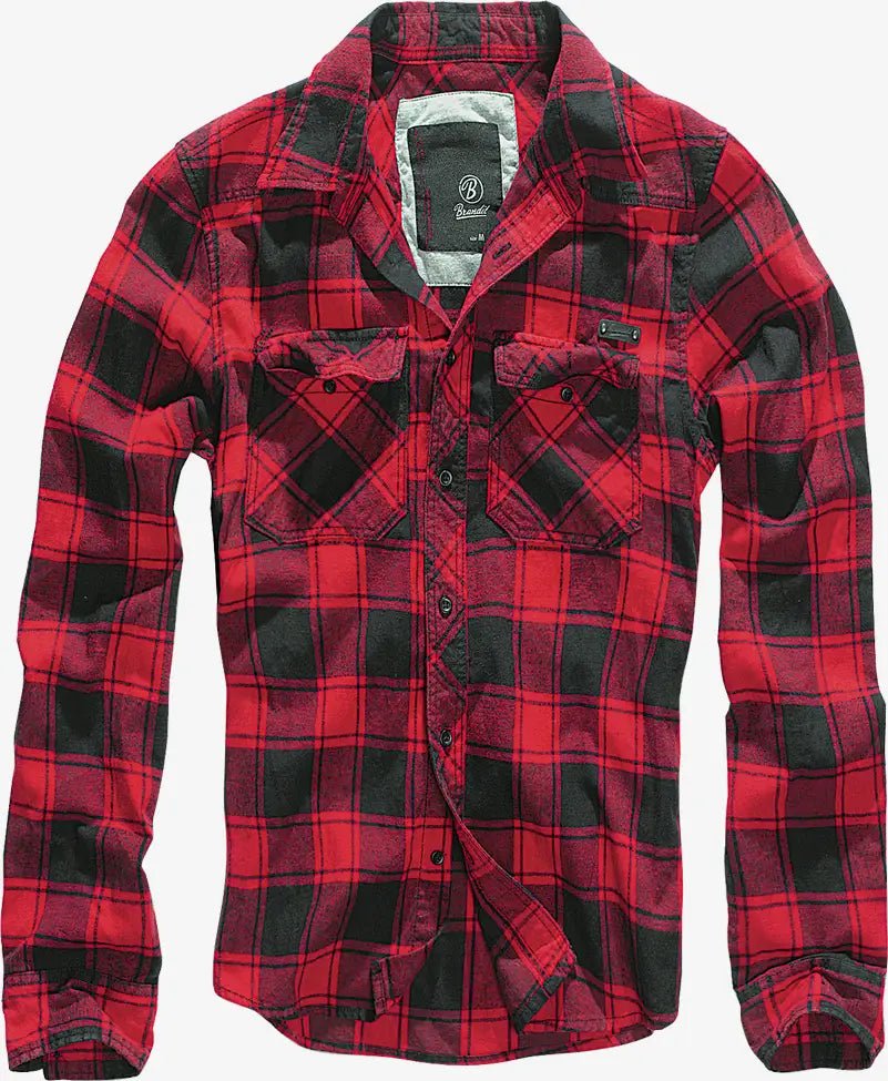 Check Shirt - Norvine - Shop Deutschland Noodosz