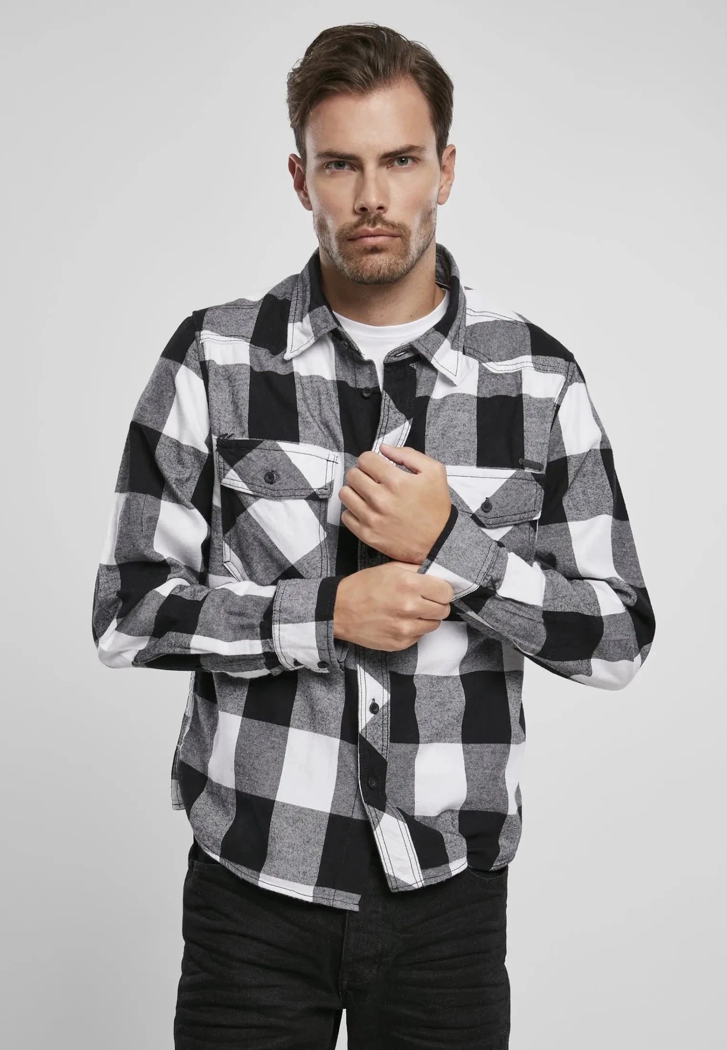 Check Shirt - Norvine - Shop Deutschland Noodosz